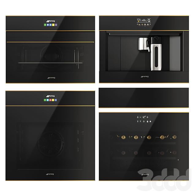 Smeg Dolce Stil Novo