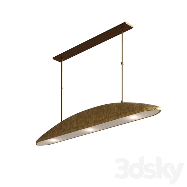 UTOPIA LARGE LINEAR PENDANT