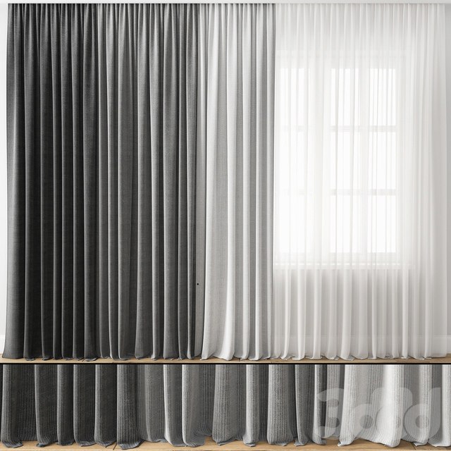 Curtain 125