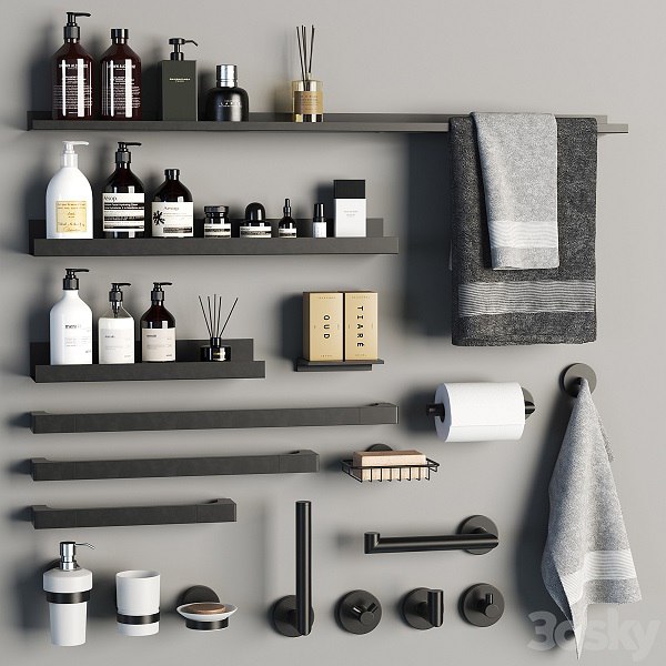 Bathroom accessories 25