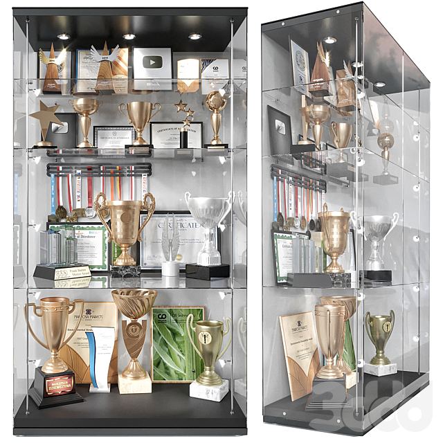 Award cabinet