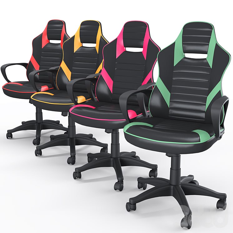 Gaming chair AGATA