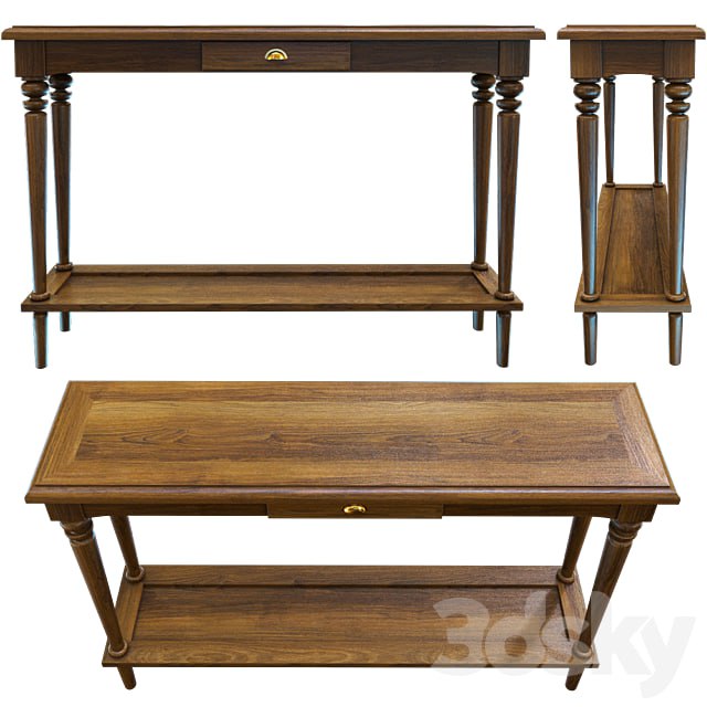 American classic console