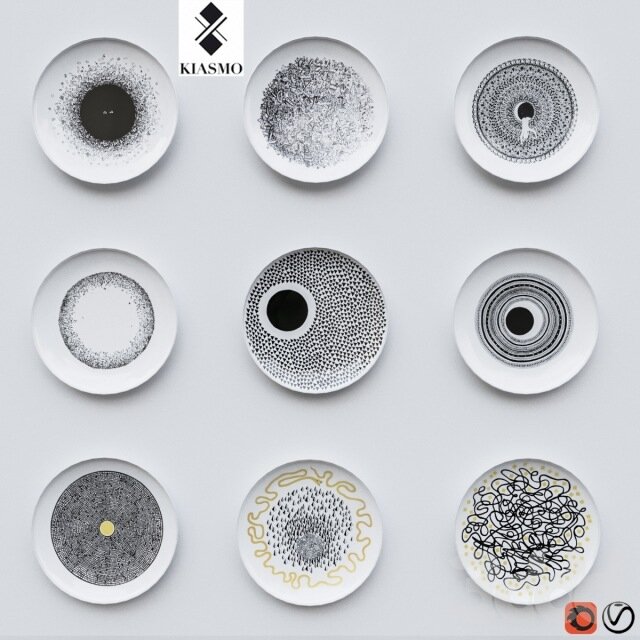 Decorative tarelki_8