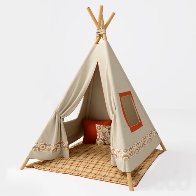 Play tent