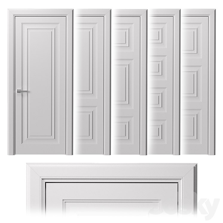 Dorian Imperiale Doors