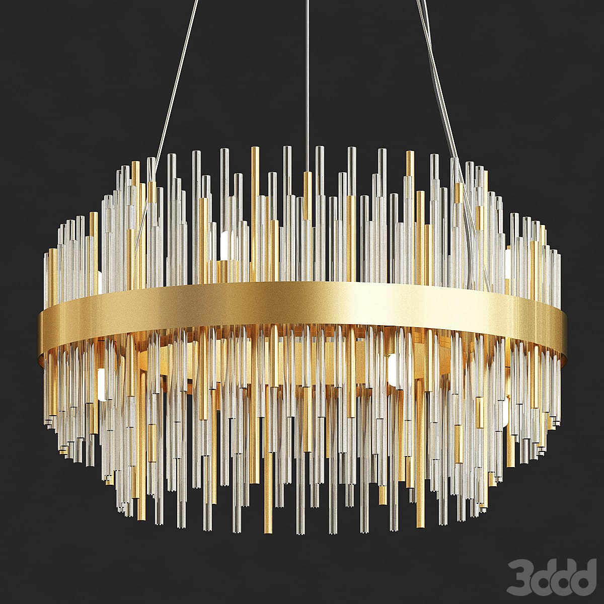 Odeon Light Ida Chandelier