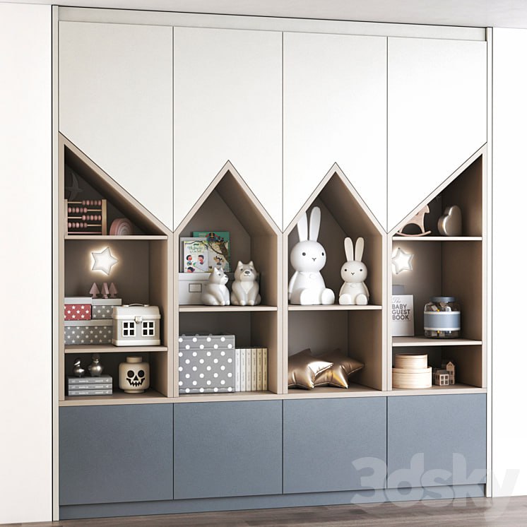 Furniture for nursery 2 ;s