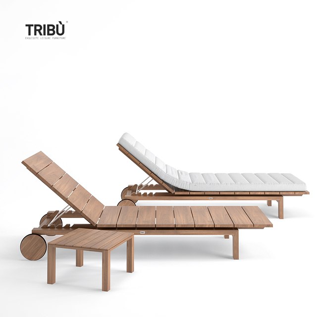 Tribu, kos lounger