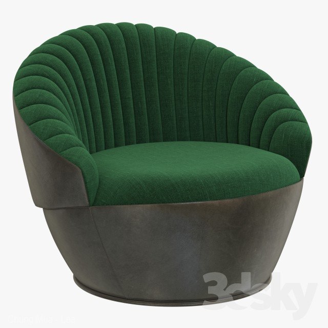 Roche Bobois CONSONANCE ARMCHAIR