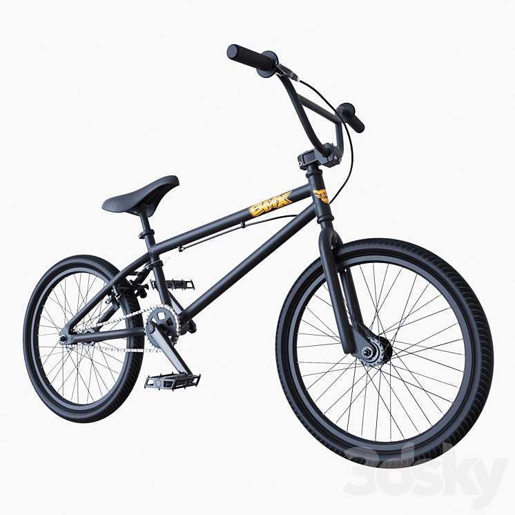 Bicycle bmx
