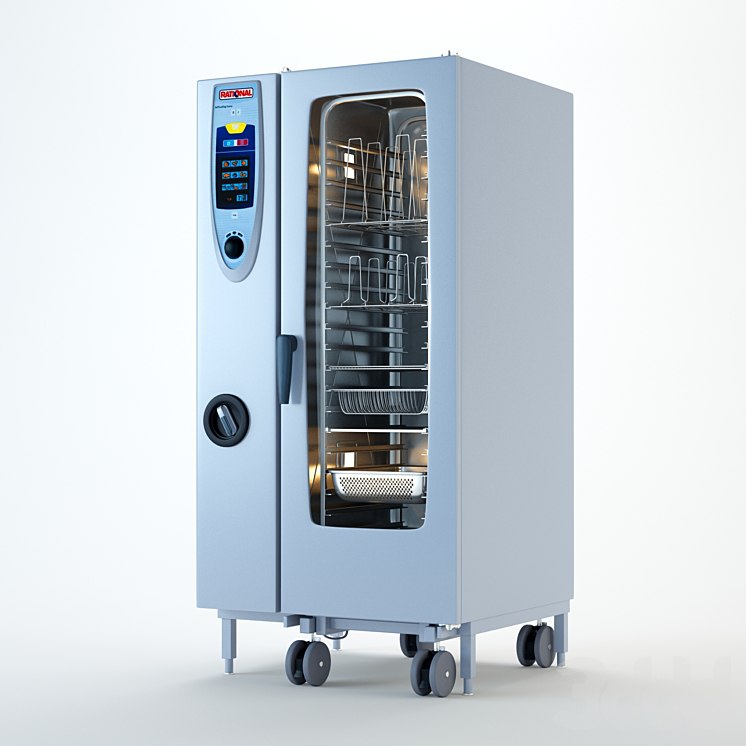 steamer CombiMaster 201 PLUS