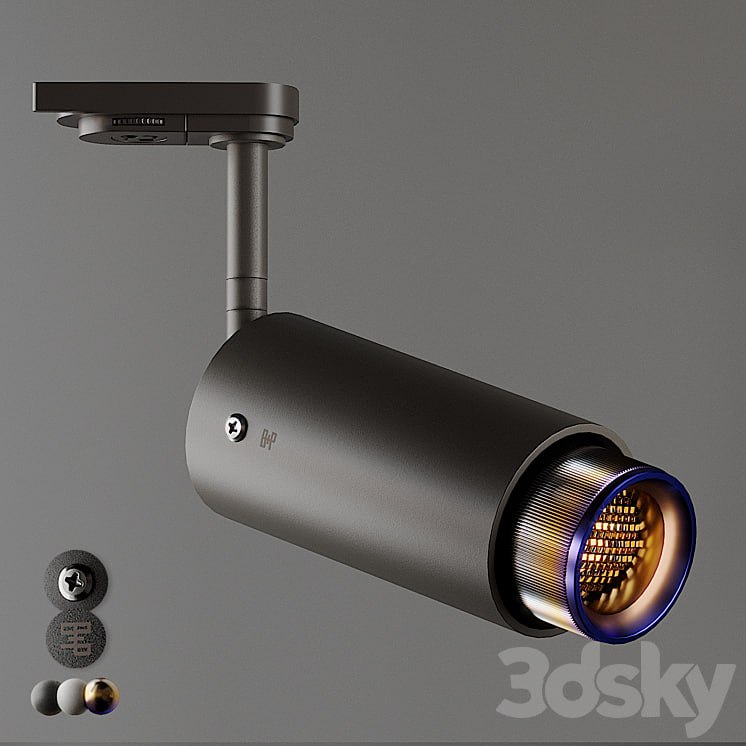 Exhaust Track by Buster and Punch