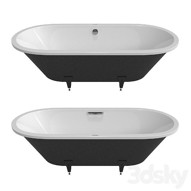 Kaldewei CLASSIC DUO OVAL