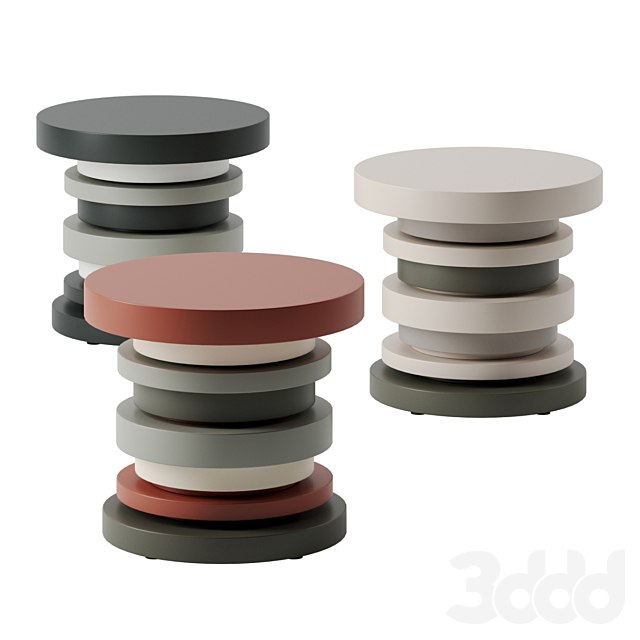 33 side table By Tomasella