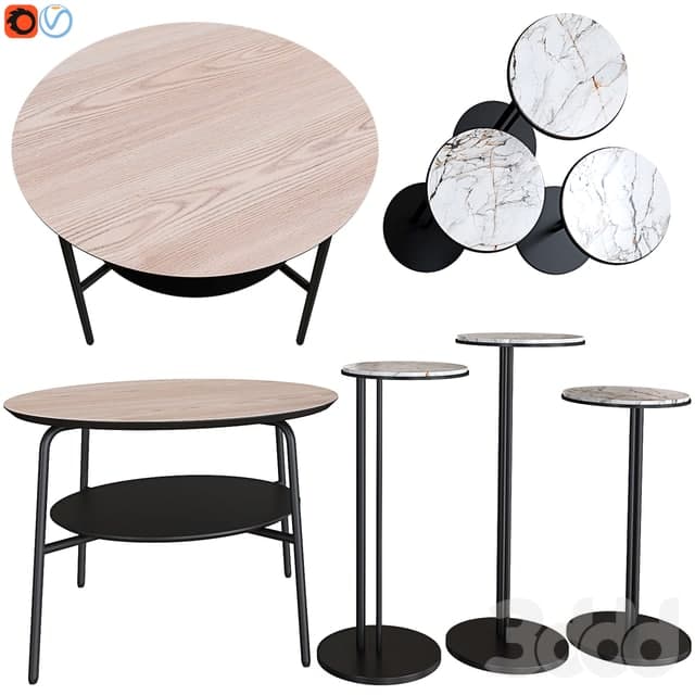 Halmar GENUA LAW3. Cattelan italia sting