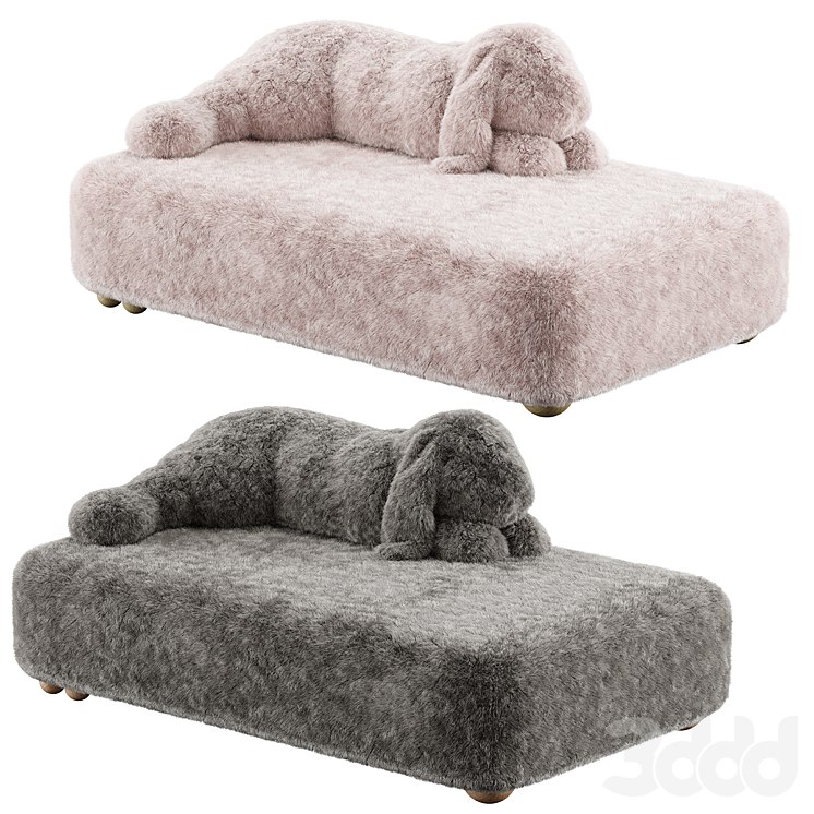 Kids bed Lewis Manifesto