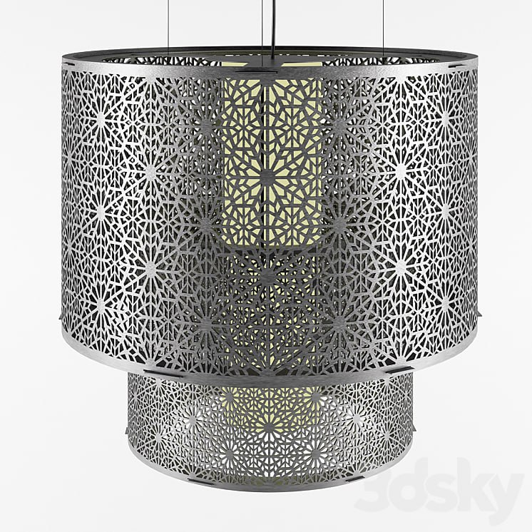 BuzziChandelier by BuzziSpace