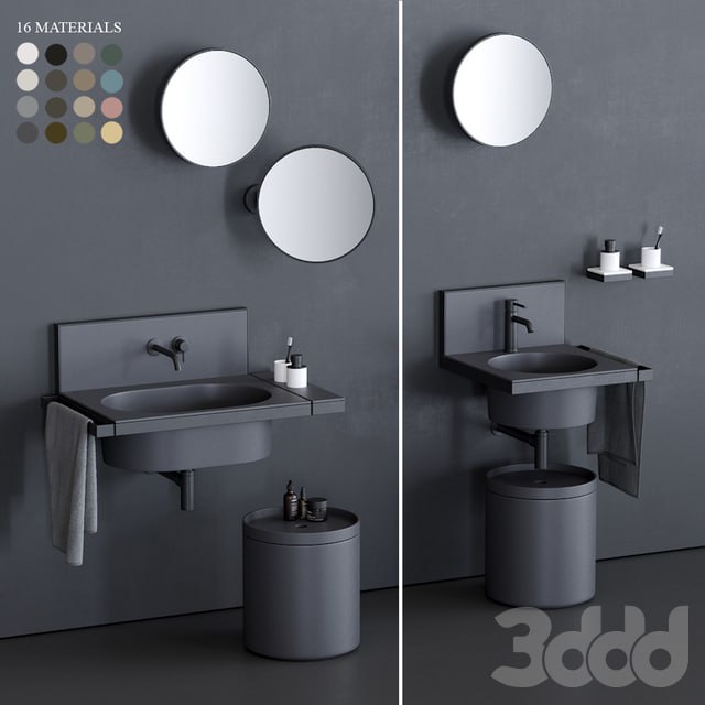 Ceramica Cielo Elle Washbasin
