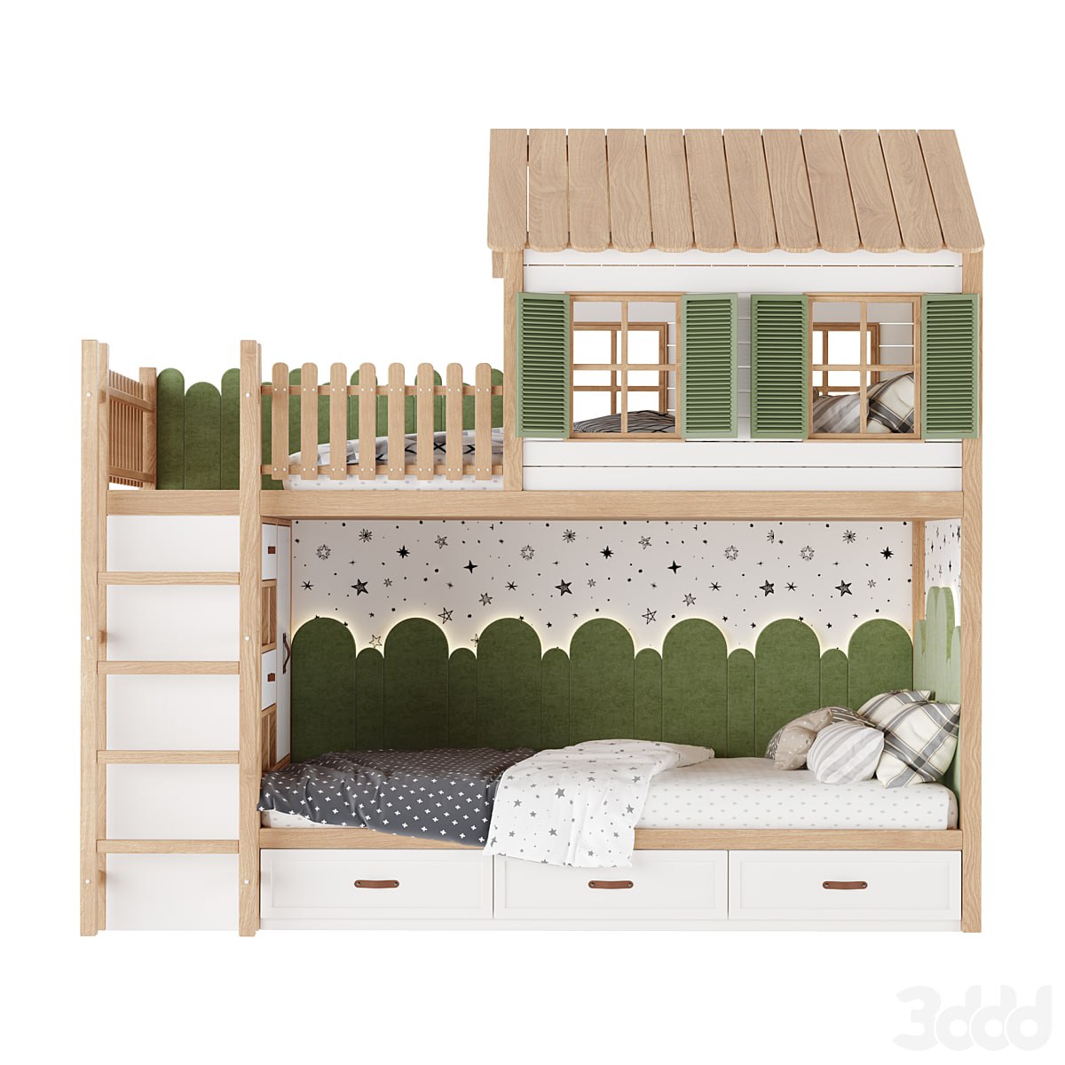 Childrens furniture set 38