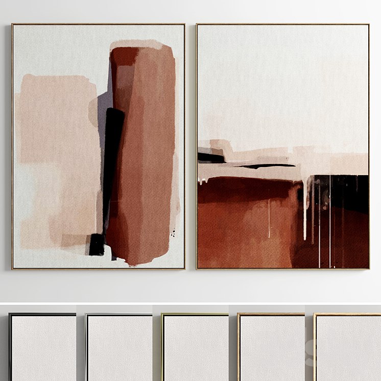 Photo frame 190 -art