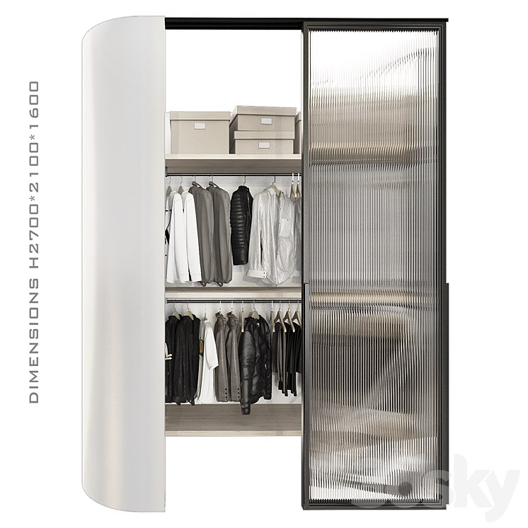 Wardrobe block_9 -in