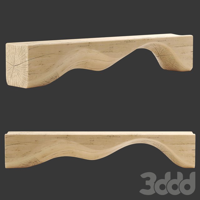 Riva 1920 - Mountains Bench