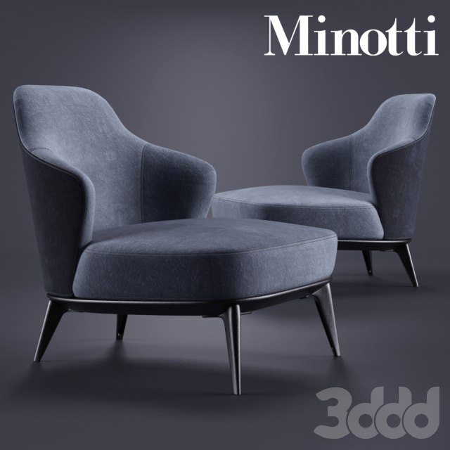 Minotti Leslie Senza