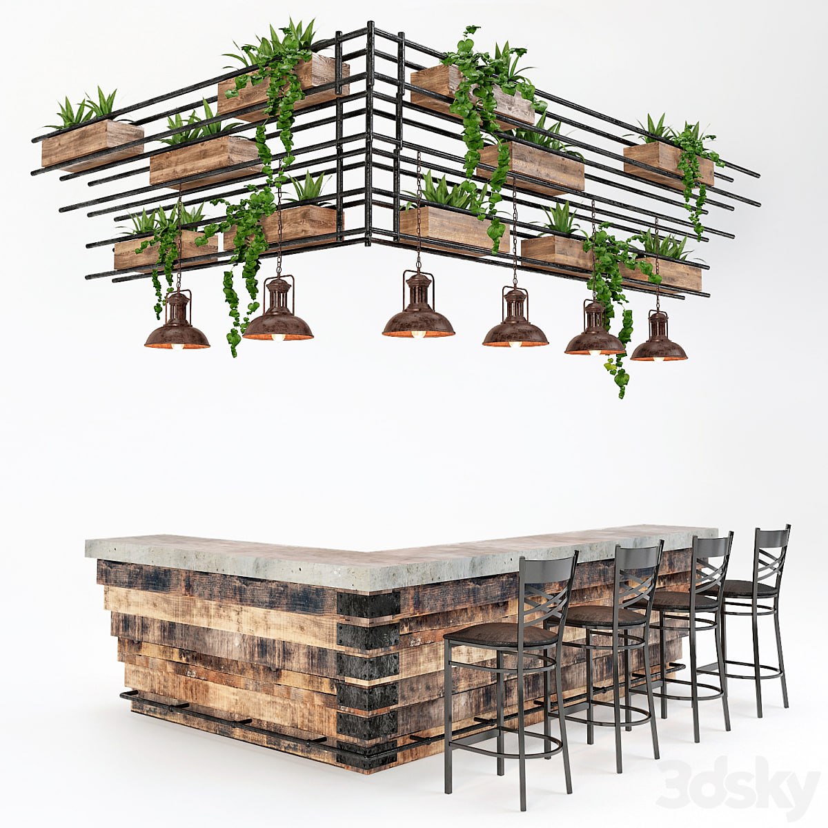 Loft Bar Collection 5