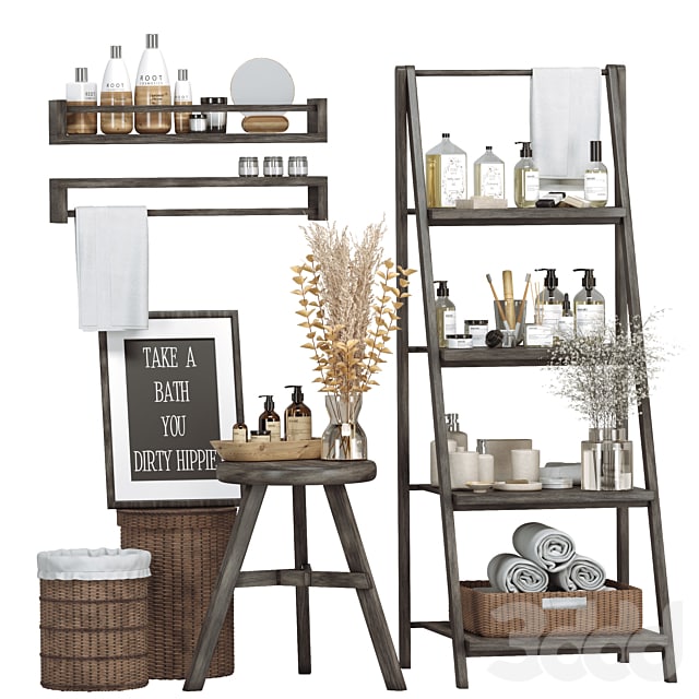 Bathroom Accessories 5