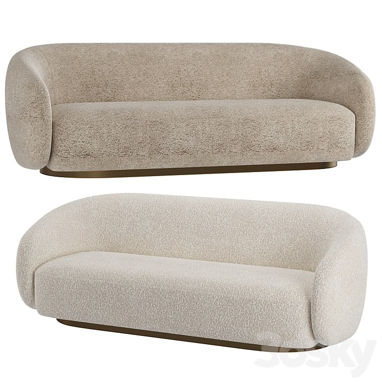 Eichholtz Swivel Brice Sofa