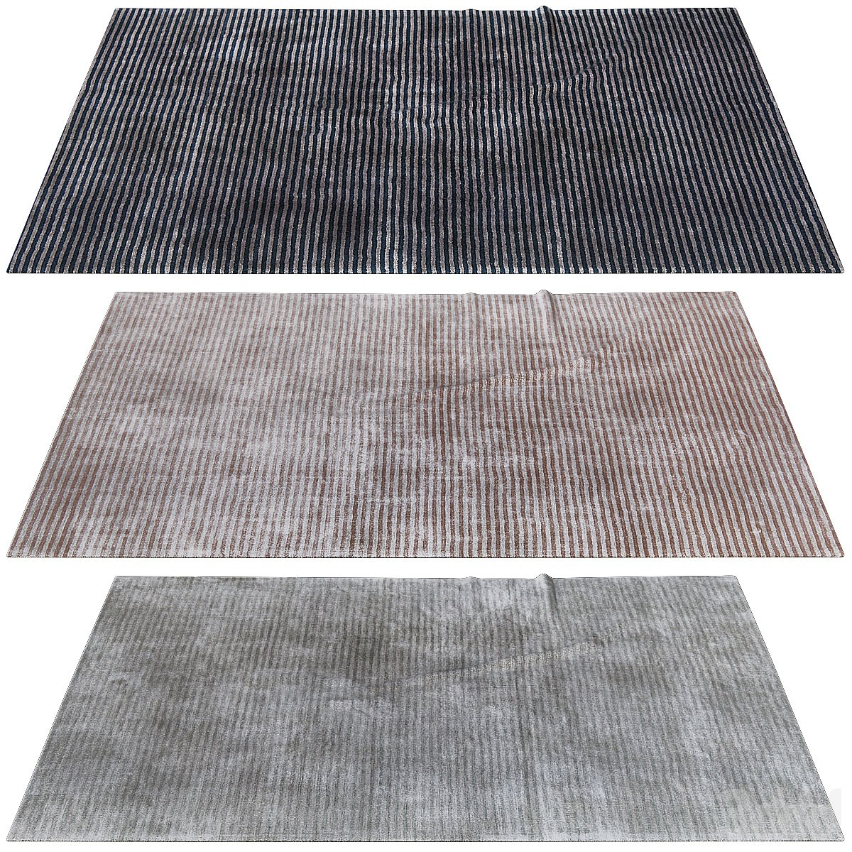 Katherine Carnaby CHROME STRIPE