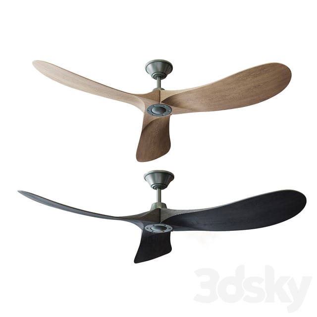 Monte Carlo Ceiling Fan