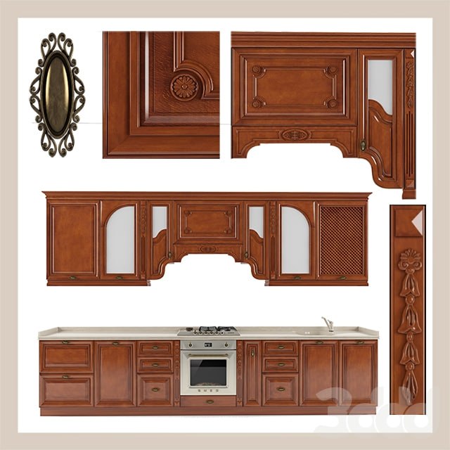 Kitchen Albero Komodita