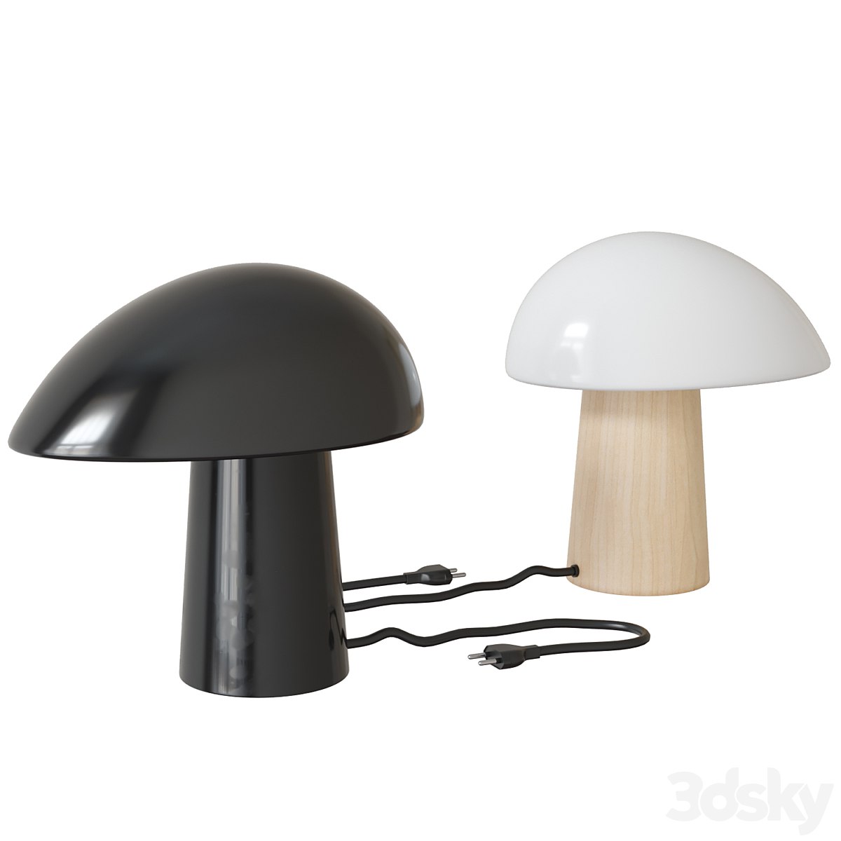 Night Owl Table Lamp