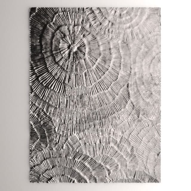 Decor for wall. Panel . .