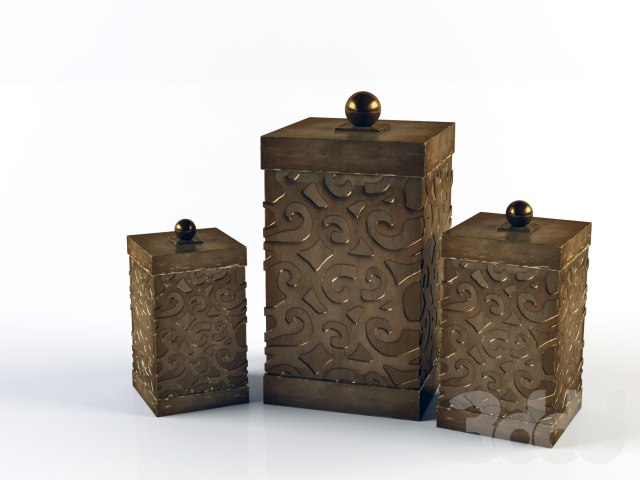 Decorative boxes