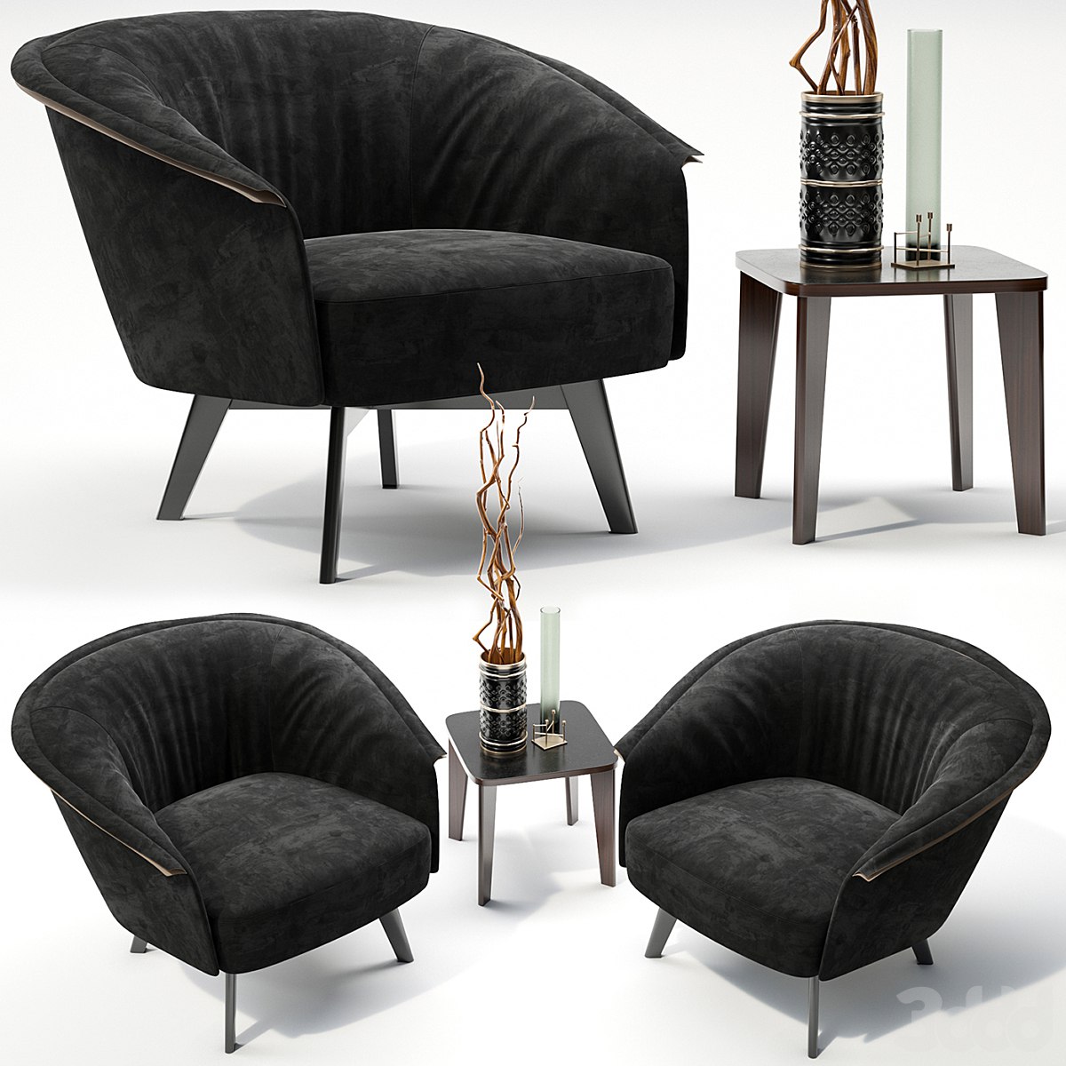 Сhair Bonaldo Bruno