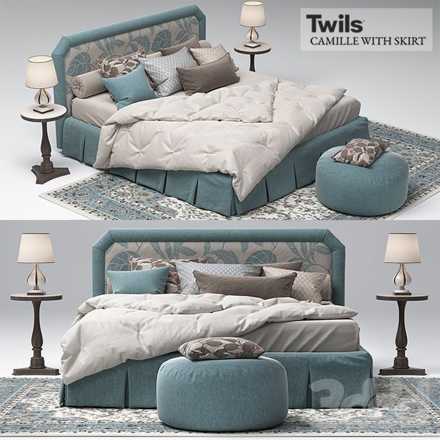 Twils Camille with skirt