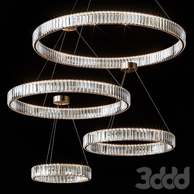 BERTOLDA by lampatron ONE ⌀ 40cm ⌀ 60cm ⌀ 80cm ⌀ 100cm