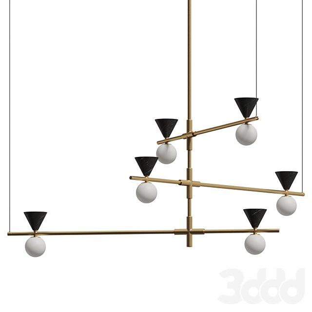 Aromas del Campo Oneta L Pendant Lamp