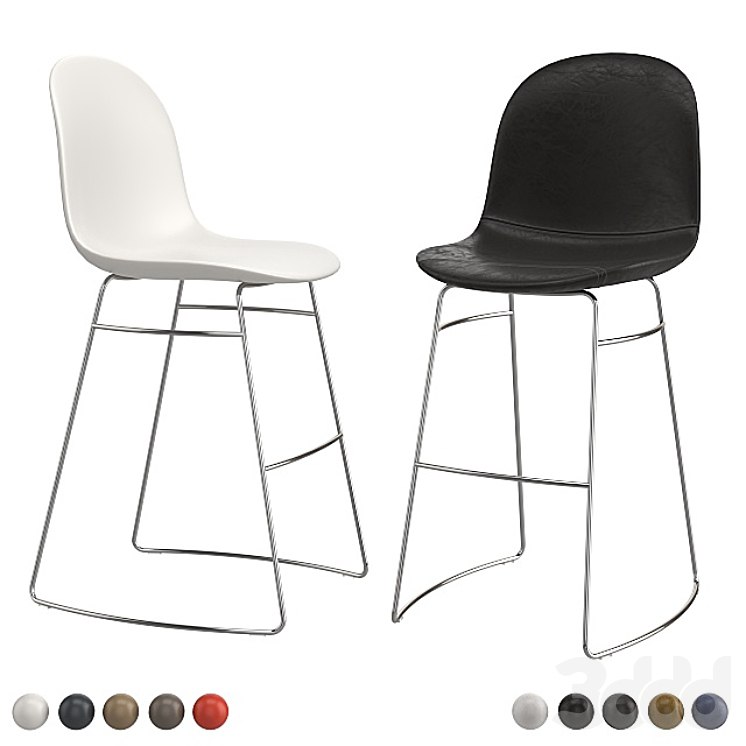 Bar stool Calligaris Academy 2