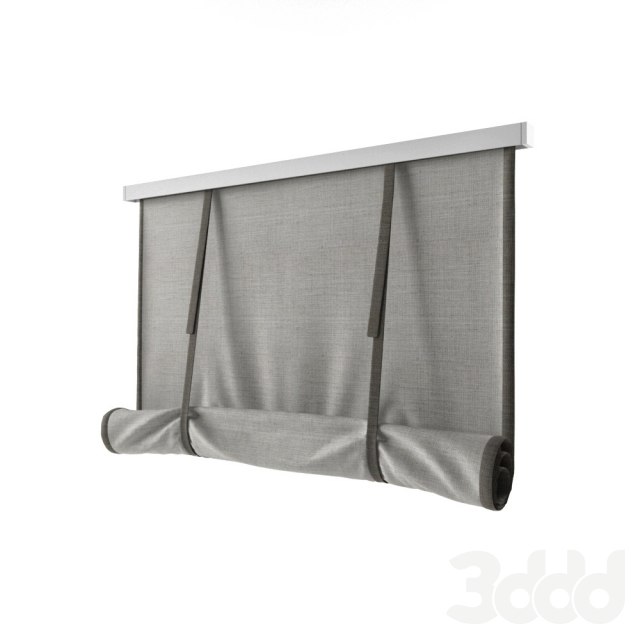 Roman blinds
