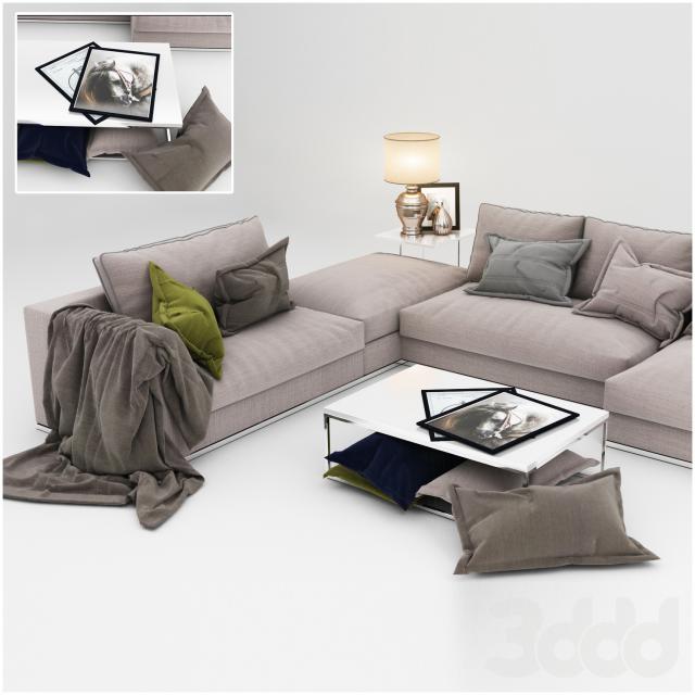 Sofa collection 09