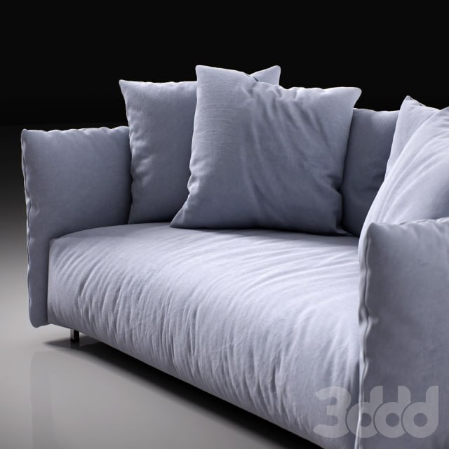 Sofa Meridiani Scott