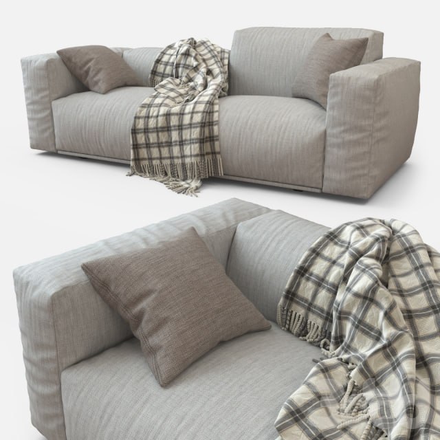 Sofa Bolton from Poliform m02