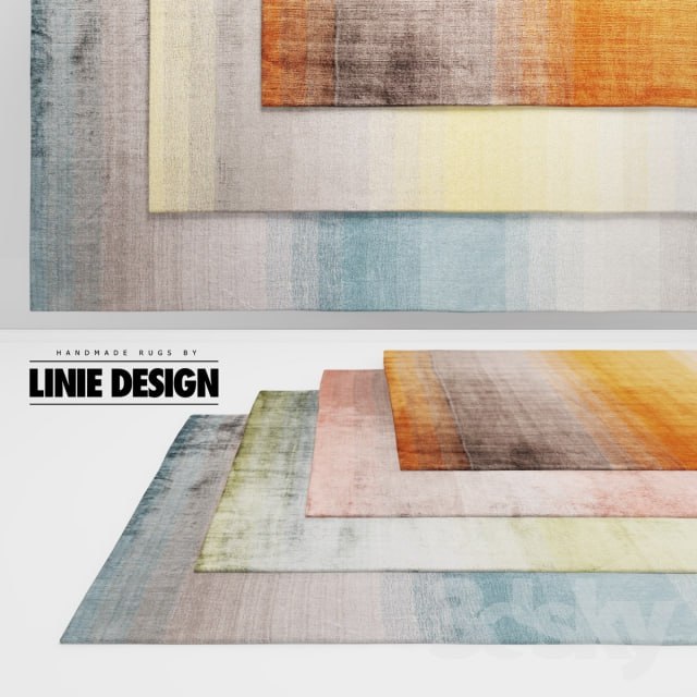 Linie Design Selected Grace Rugs