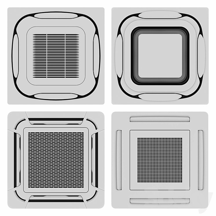 Cassette conditioners