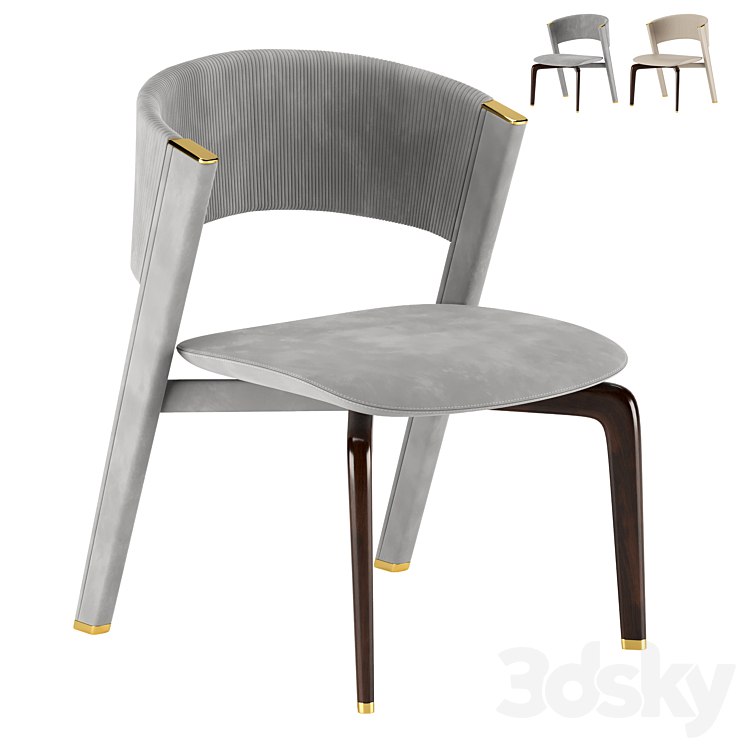 Lisbona armchair