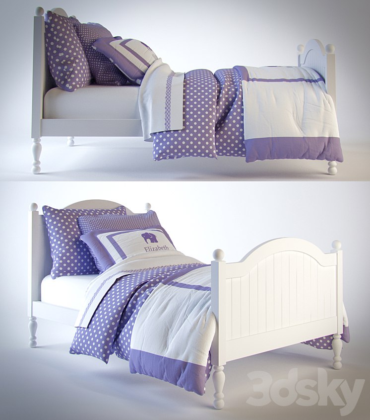 Catalina Bed & Trundle
